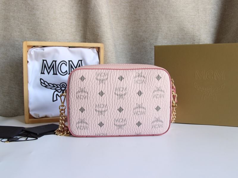 MCM Satchel Bags